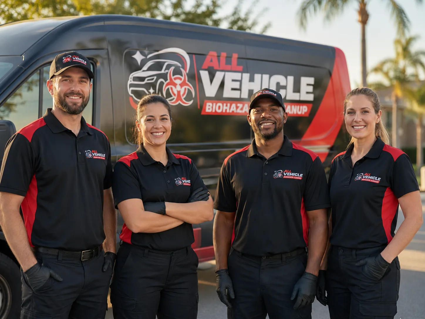 Vehicle Biohazard Cleanup company in Gambrills, MD