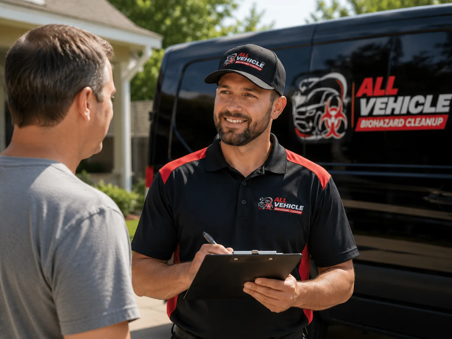 Vehicle Biohazard Cleanup Gambrills, MD FAQs